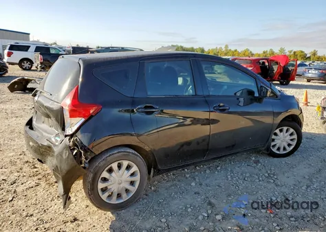 2016 Nissan Versa Note S from USA, damaged, VIN 3N1CE2CP8GL387982